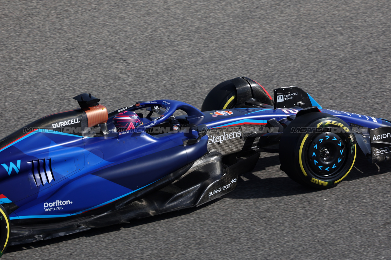 GP BAHRAIN - Prove Libere