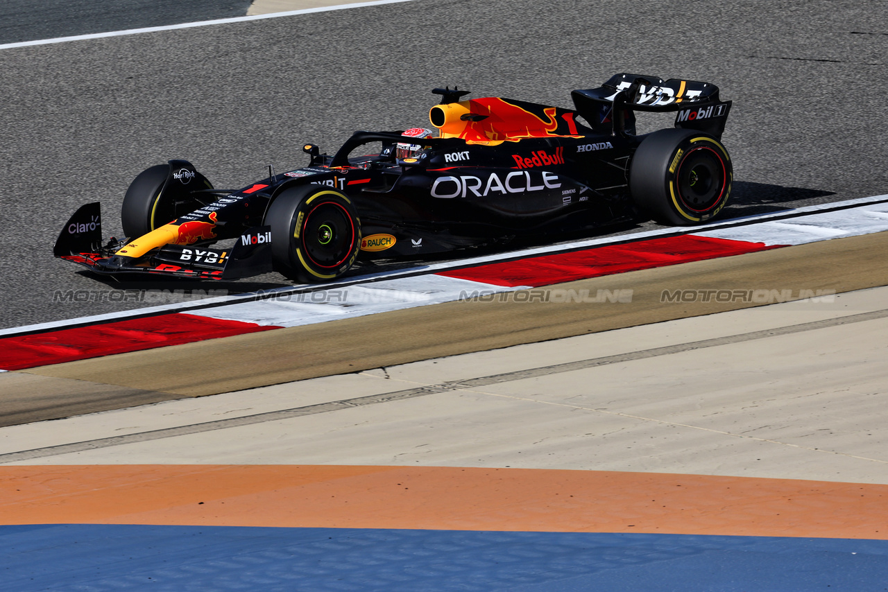 GP BAHRAIN - Prove Libere