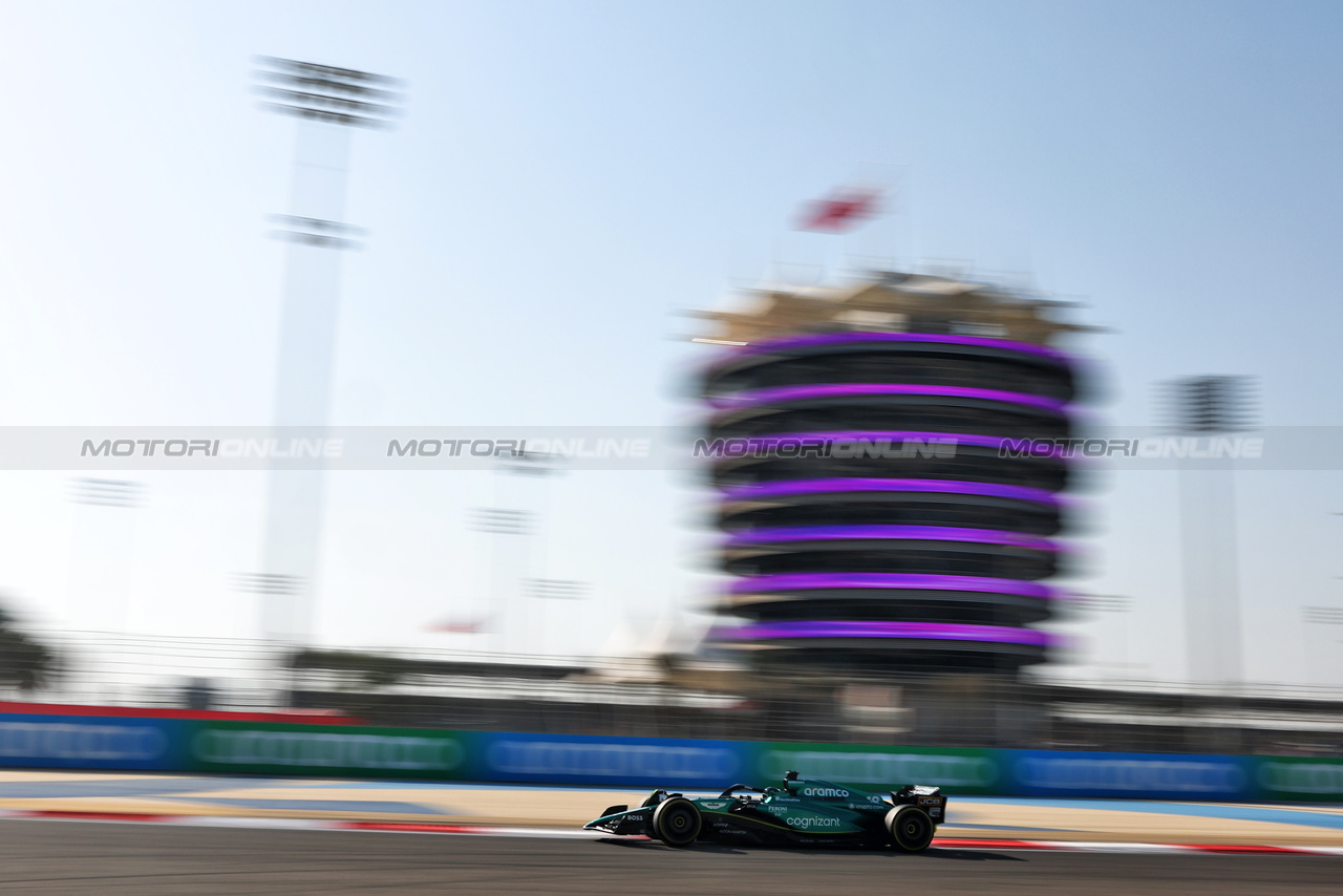 GP BAHRAIN - Prove Libere