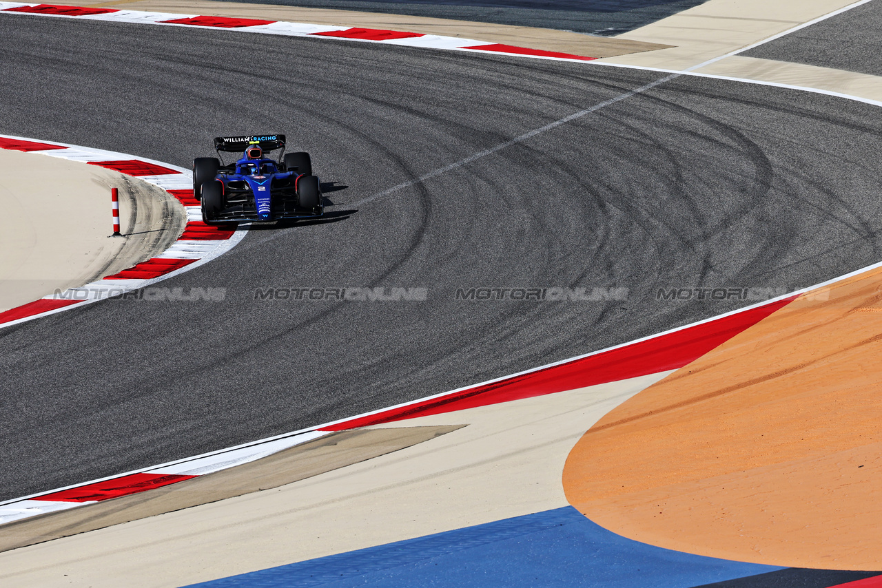 GP BAHRAIN - Prove Libere