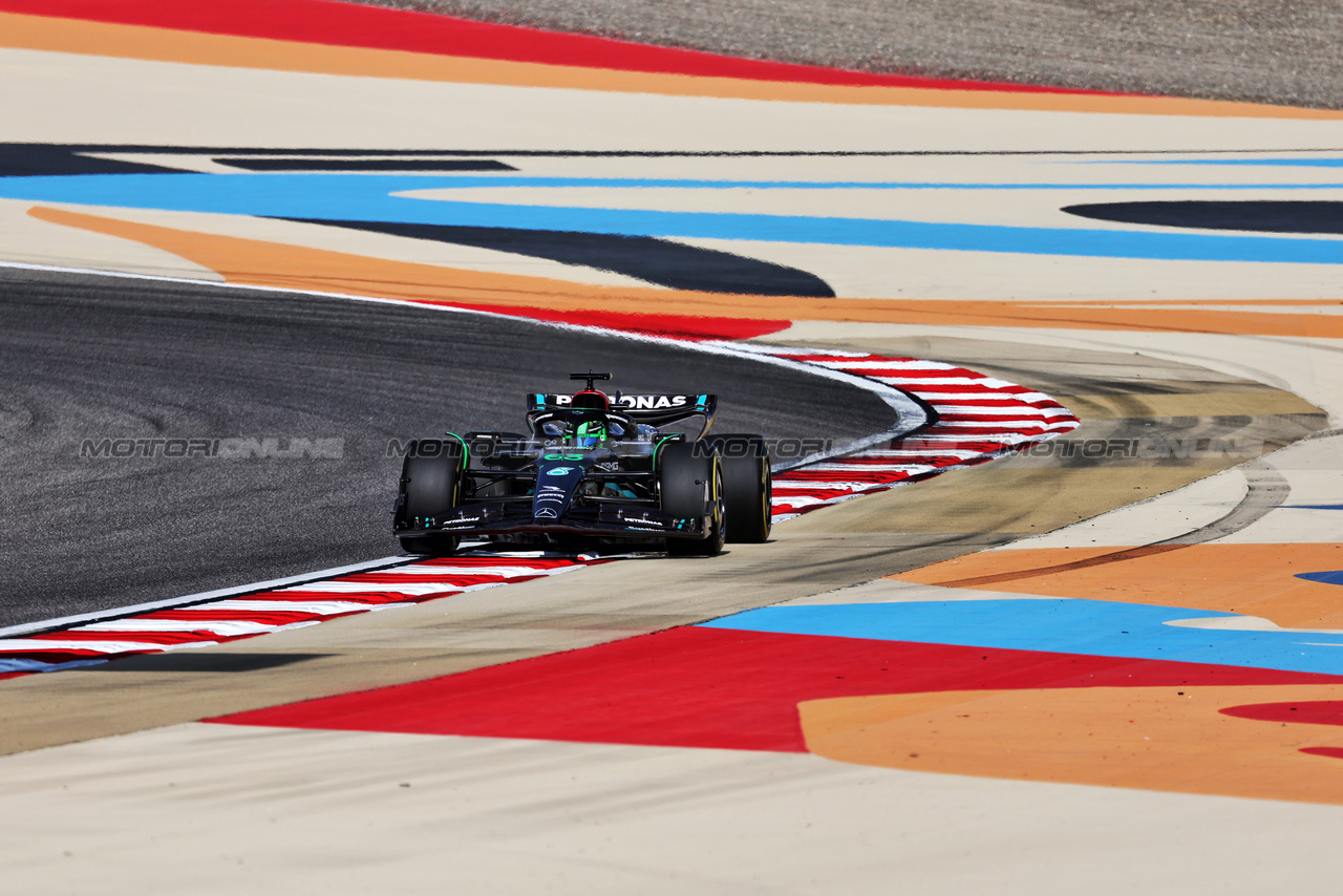 GP BAHRAIN - Prove Libere