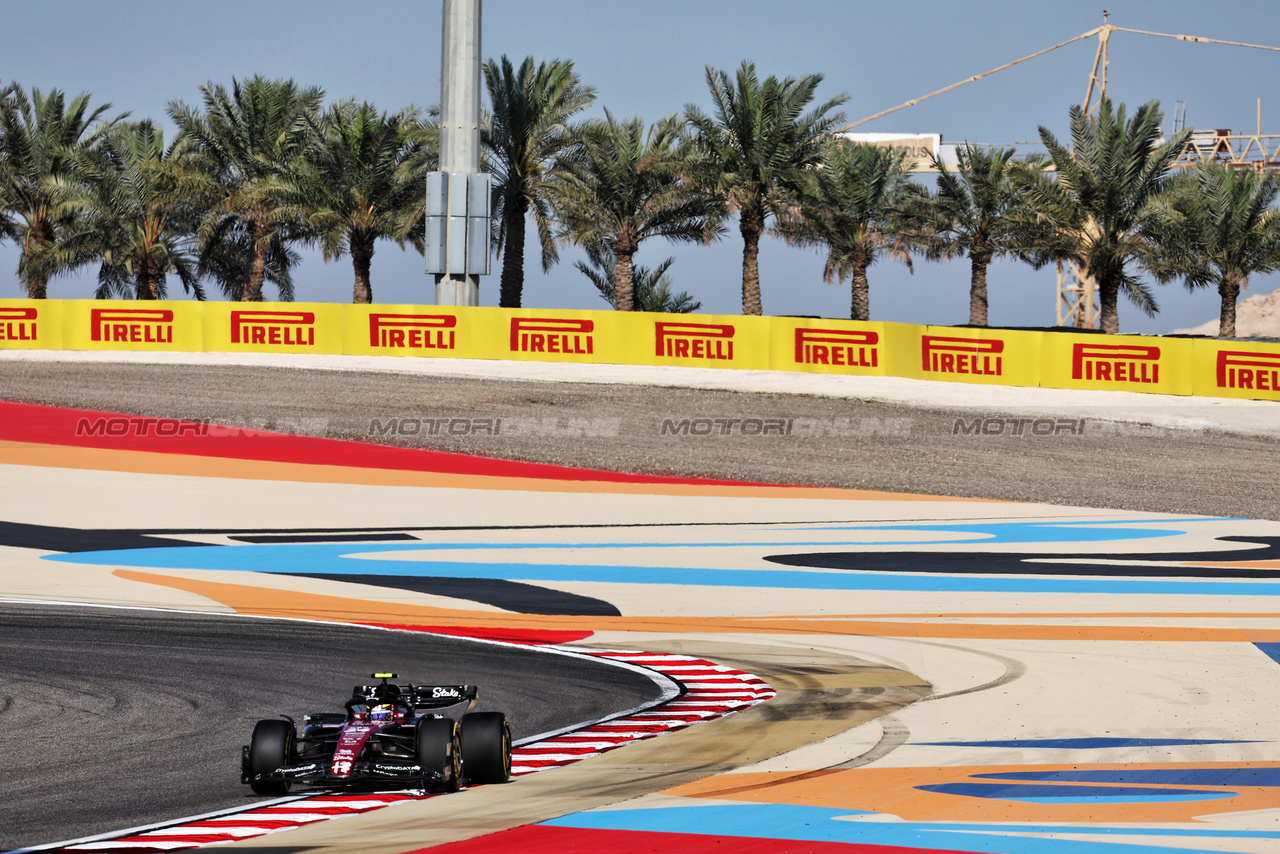 GP BAHRAIN - Prove Libere