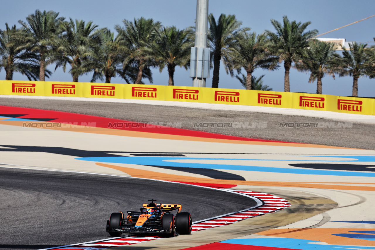 GP BAHRAIN - Prove Libere