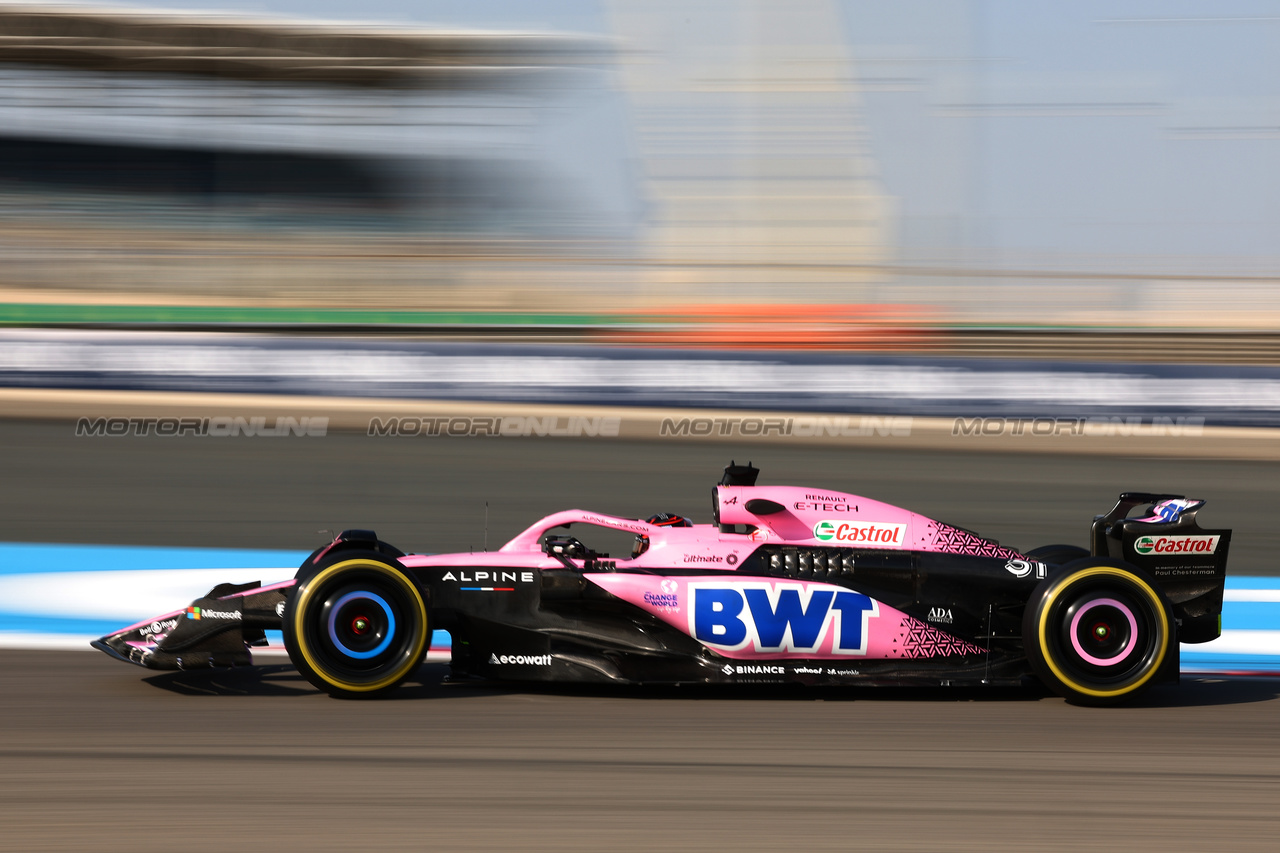 GP BAHRAIN - Prove Libere