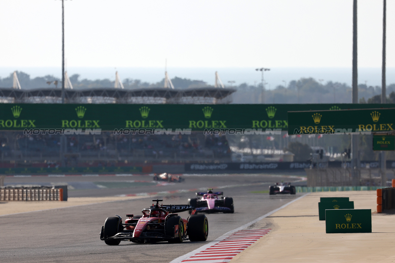 GP BAHRAIN - Prove Libere