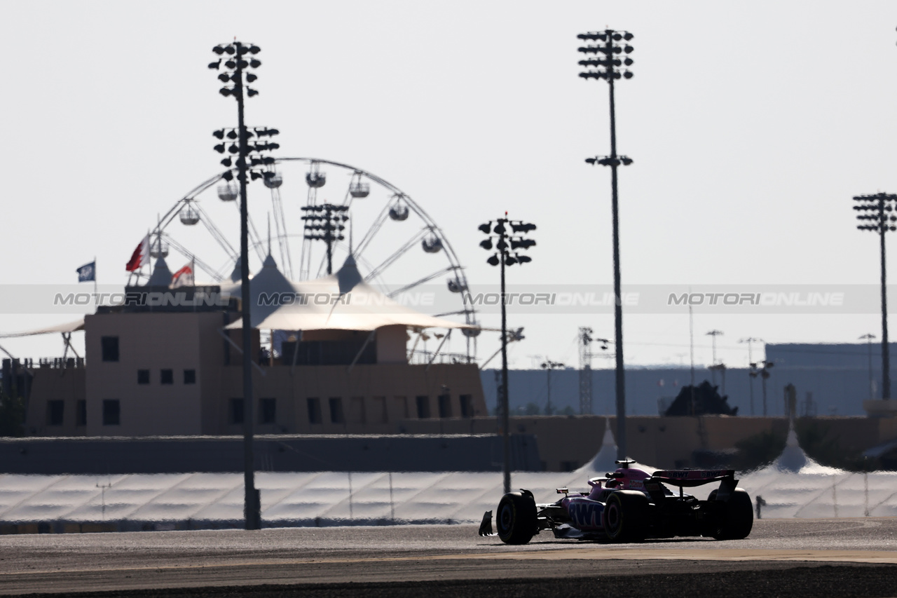 GP BAHRAIN - Prove Libere
