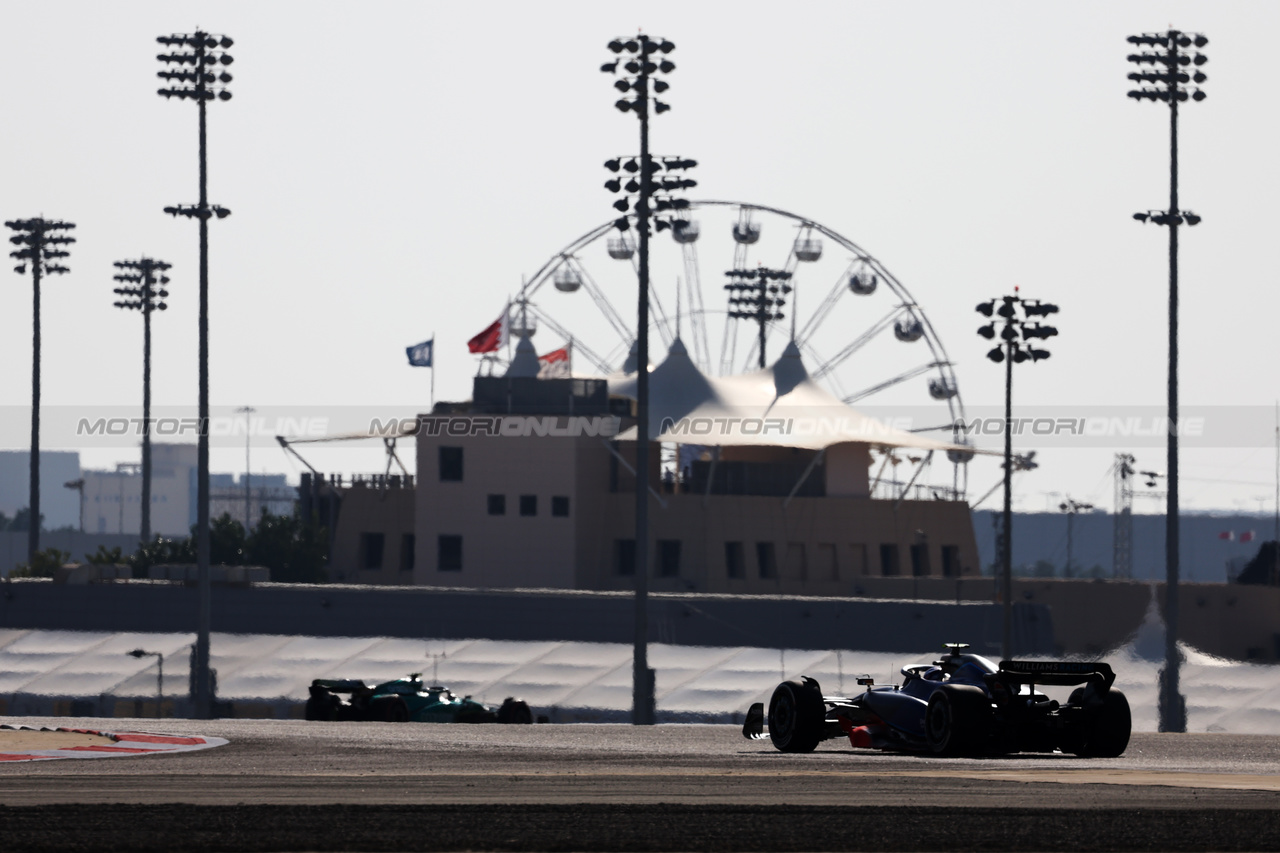 GP BAHRAIN - Prove Libere