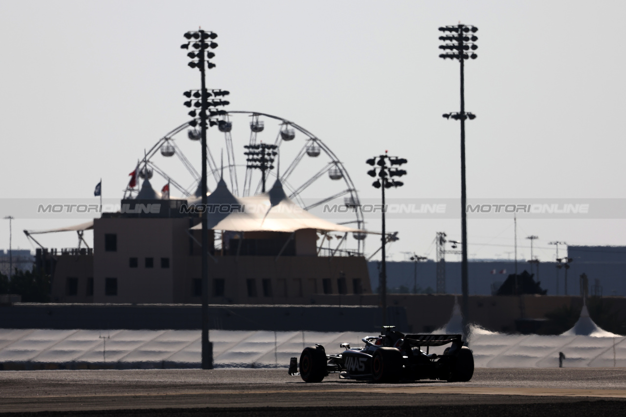 GP BAHRAIN - Prove Libere