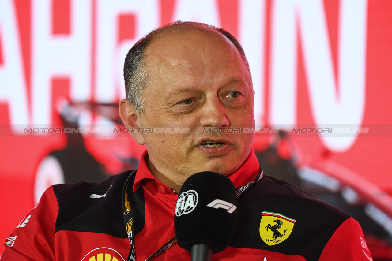 GP BAHRAIN - Prove Libere