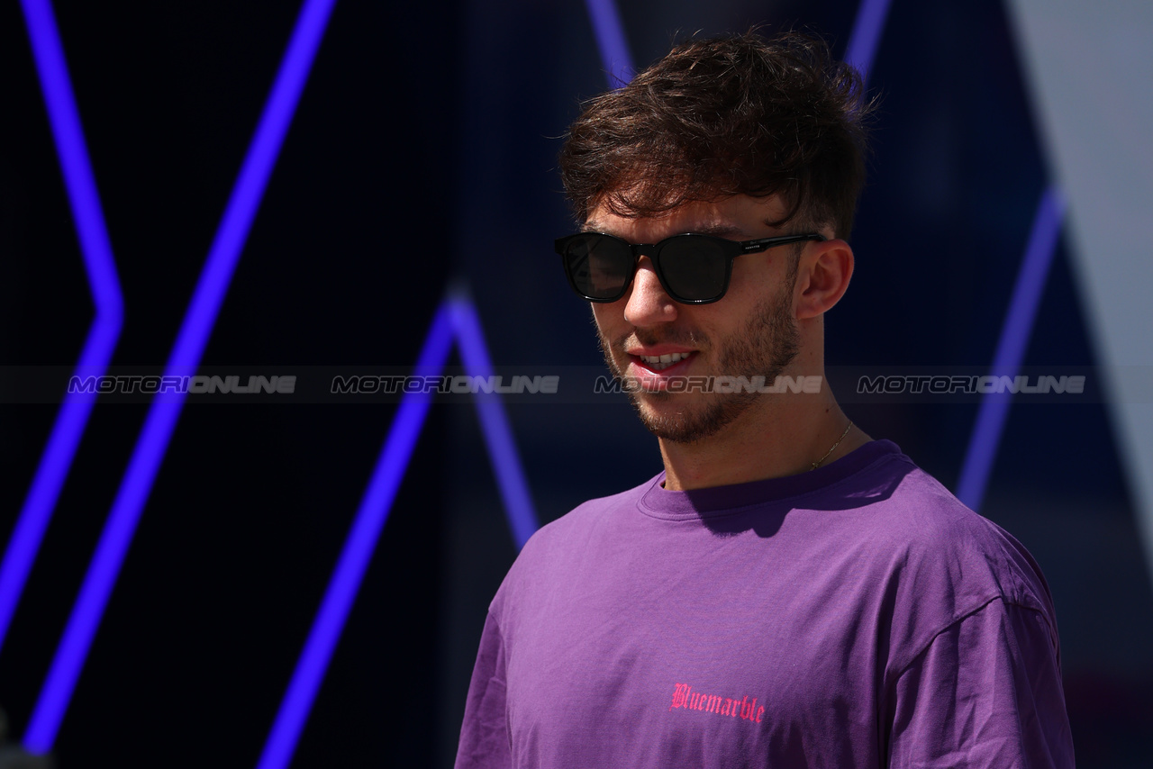 GP BAHRAIN, Pierre Gasly (FRA) Alpine F1 Team.

03.03.2023. Formula 1 World Championship, Rd 1, Bahrain Grand Prix, Sakhir, Bahrain, Practice Day

- www.xpbimages.com, EMail: requests@xpbimages.com © Copyright: Batchelor / XPB Images