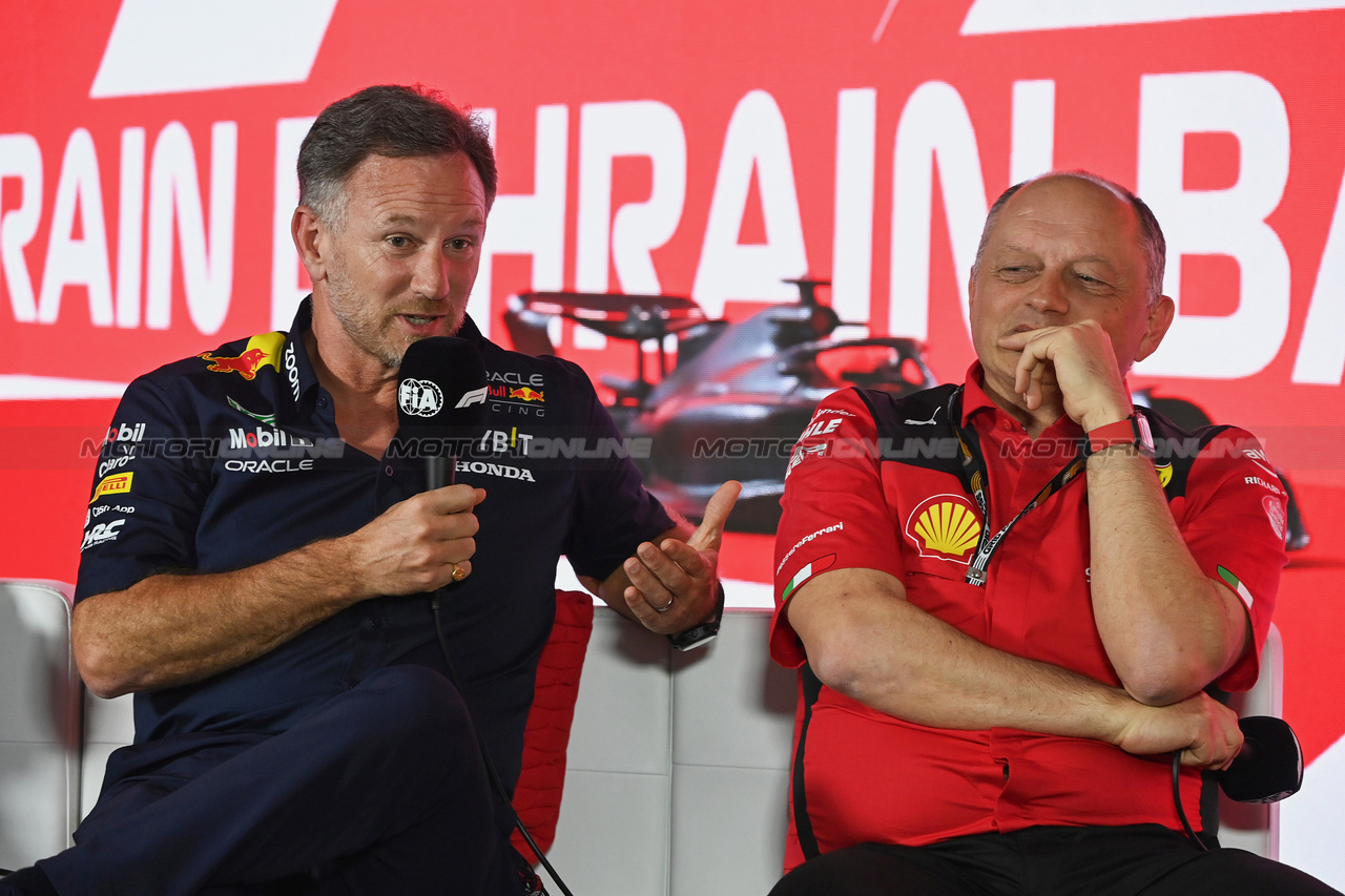 GP BAHRAIN - Prove Libere