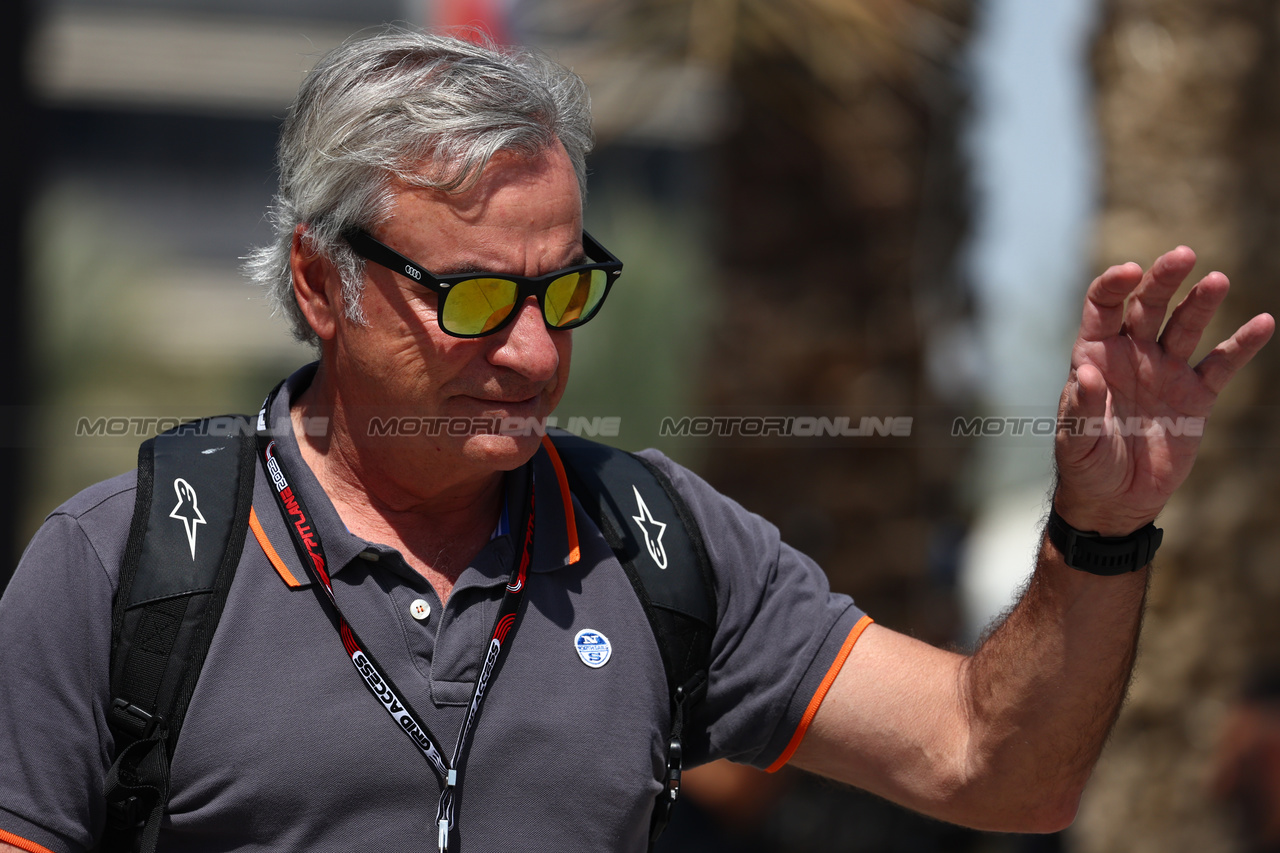 GP BAHRAIN - Prove Libere