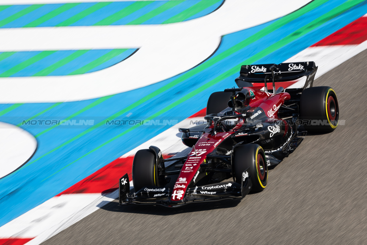 GP BAHRAIN - Prove Libere