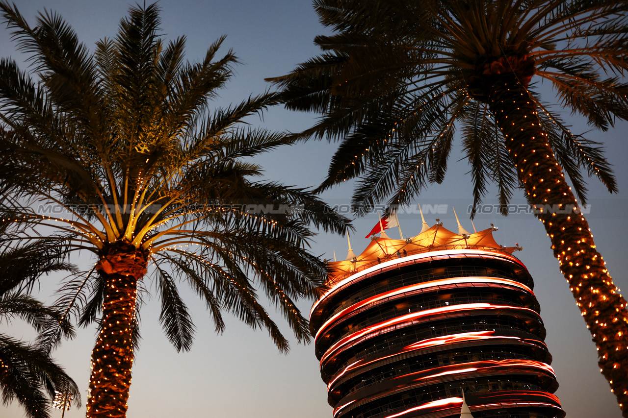 GP BAHRAIN - Prove Libere