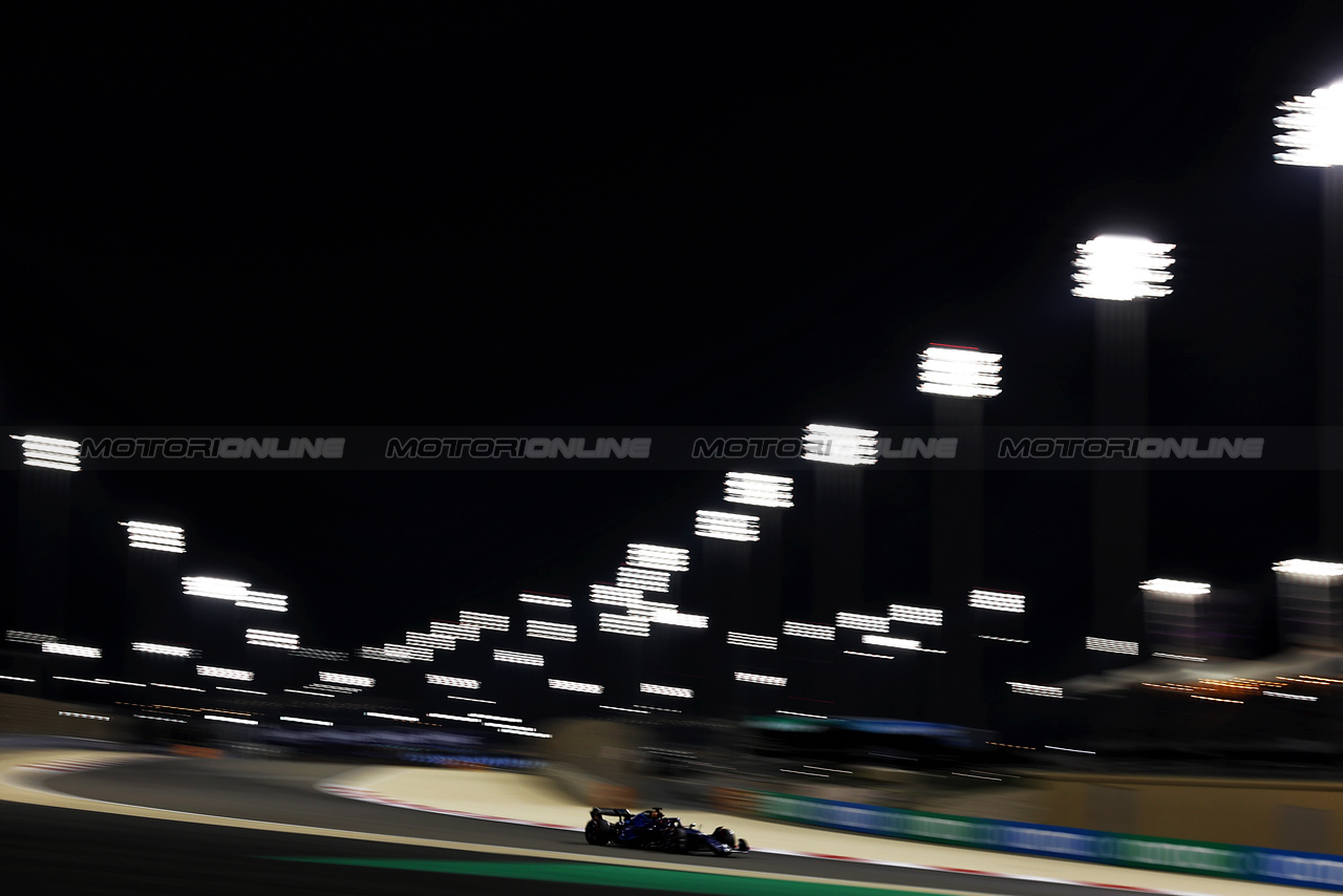 GP BAHRAIN - Prove Libere