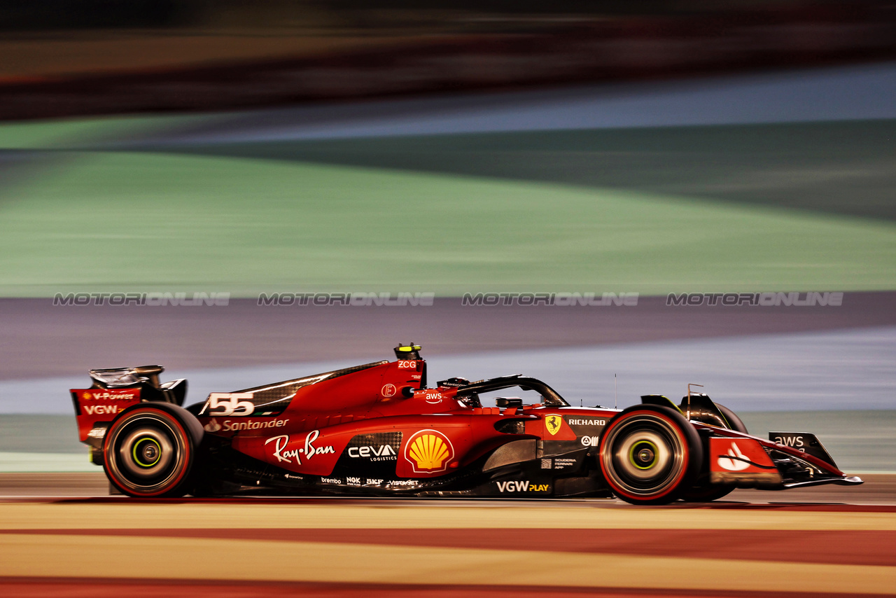 GP BAHRAIN - Prove Libere