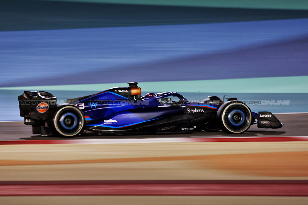 GP BAHRAIN - Prove Libere