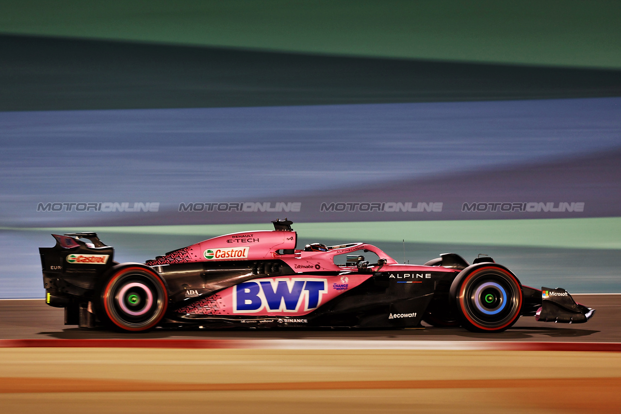 GP BAHRAIN - Prove Libere