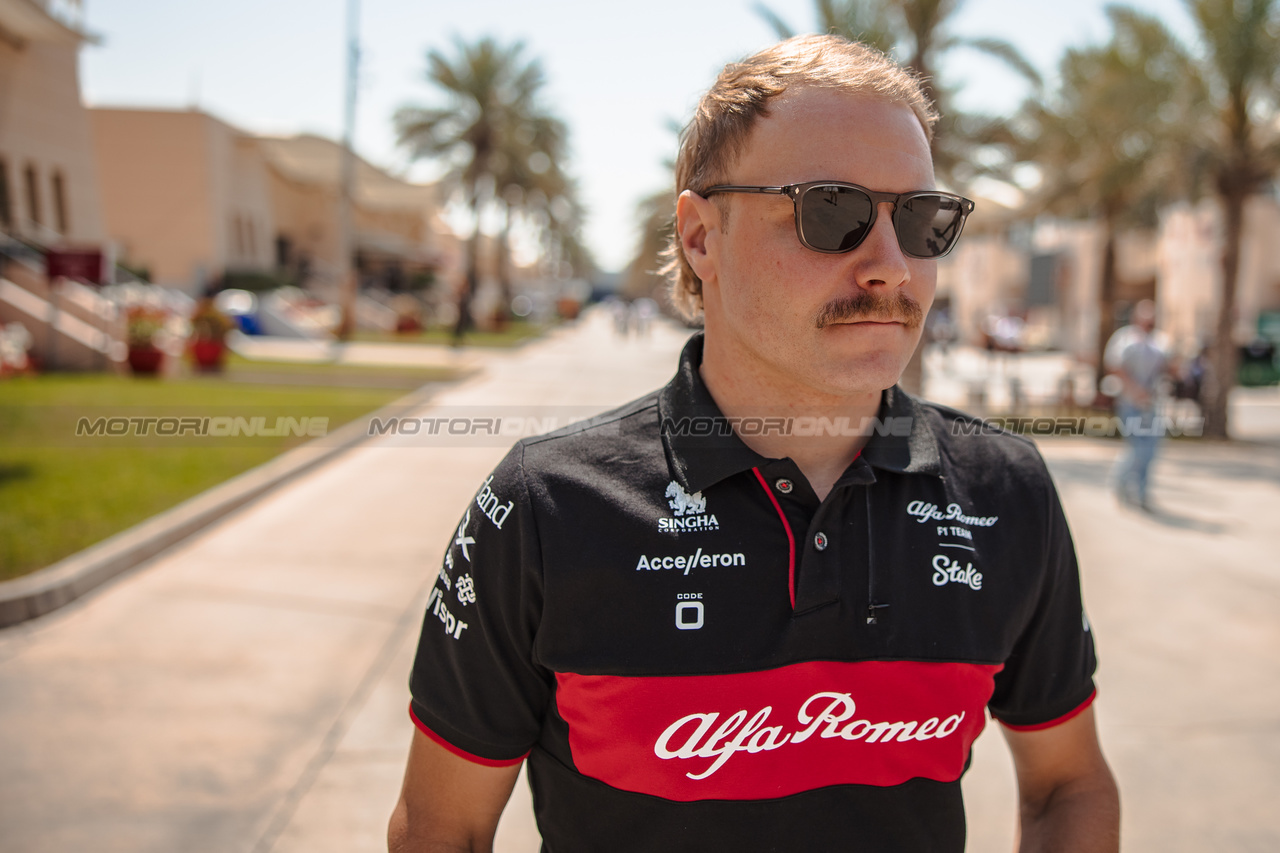 GP BAHRAIN - Prove Libere