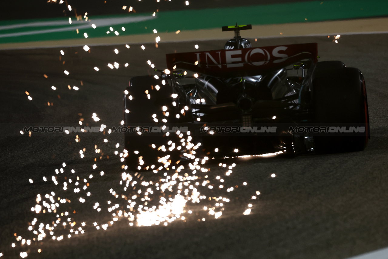 GP BAHRAIN - Prove Libere