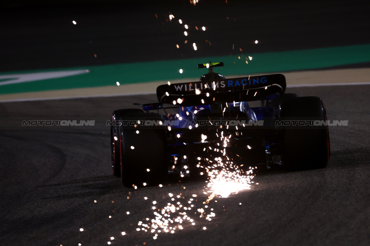 GP BAHRAIN - Prove Libere