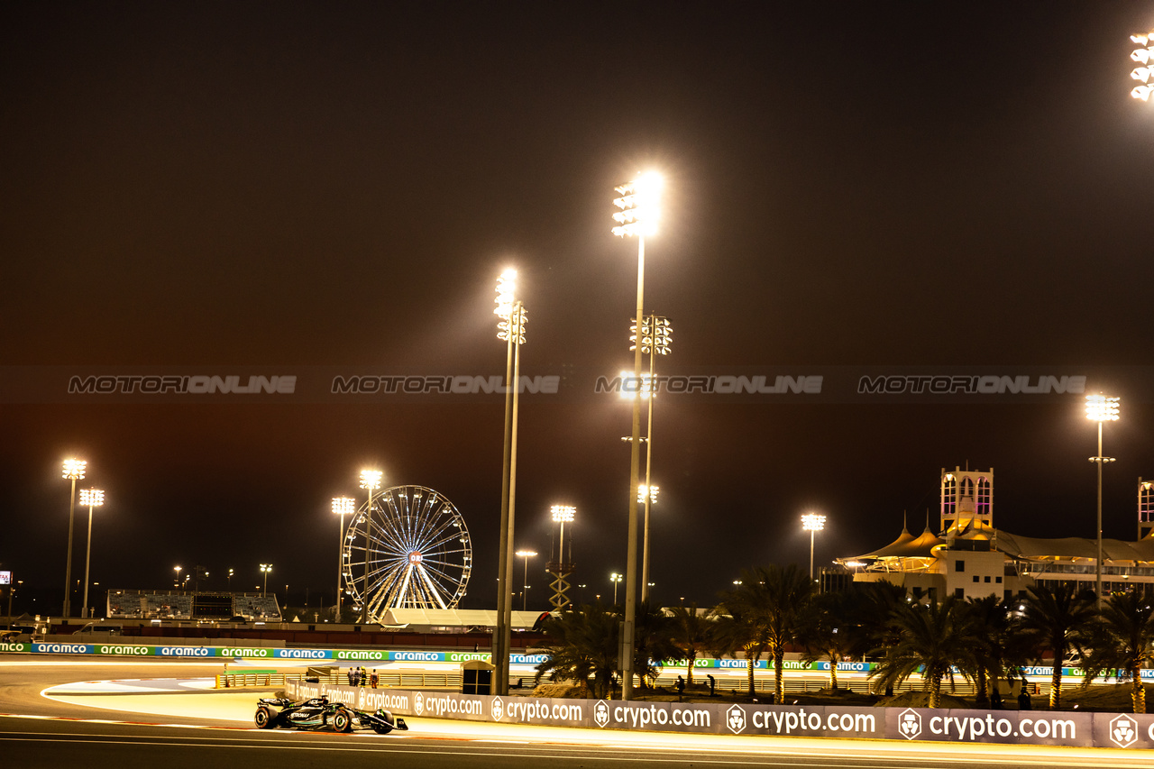 GP BAHRAIN - Prove Libere