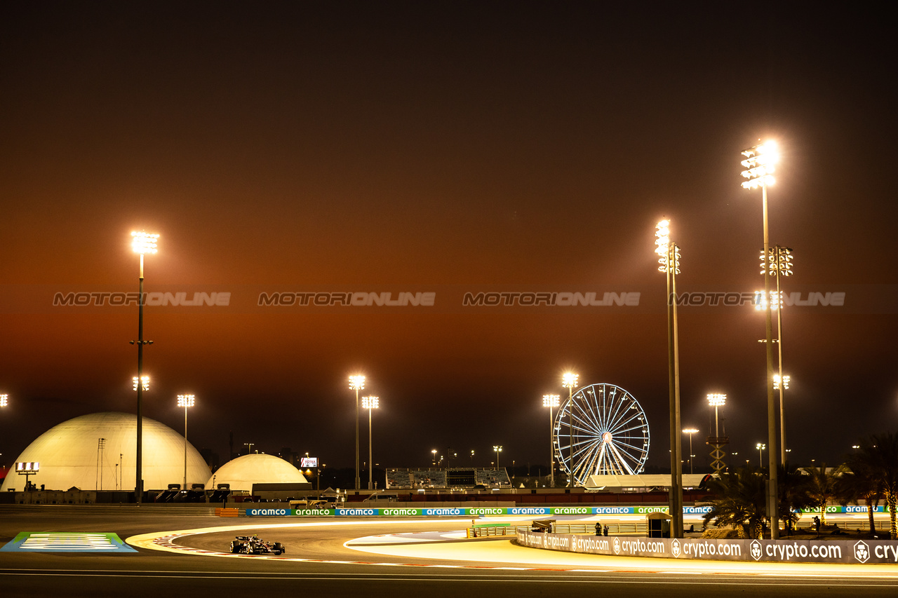 GP BAHRAIN - Prove Libere