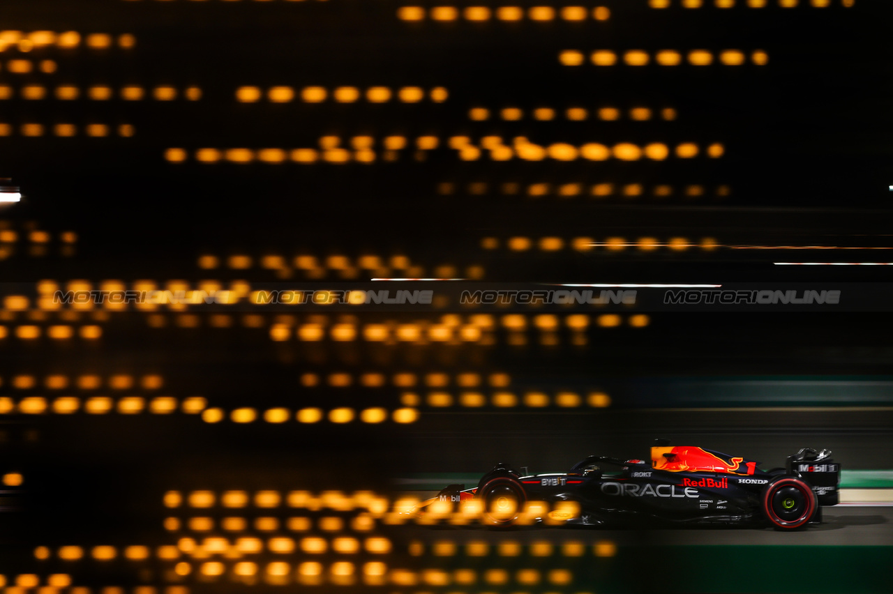 GP BAHRAIN, Max Verstappen (NLD), Red Bull Racing 
03.03.2023. Formula 1 World Championship, Rd 1, Bahrain Grand Prix, Sakhir, Bahrain, Practice Day
- www.xpbimages.com, EMail: requests@xpbimages.com ¬© Copyright: Charniaux / XPB Images