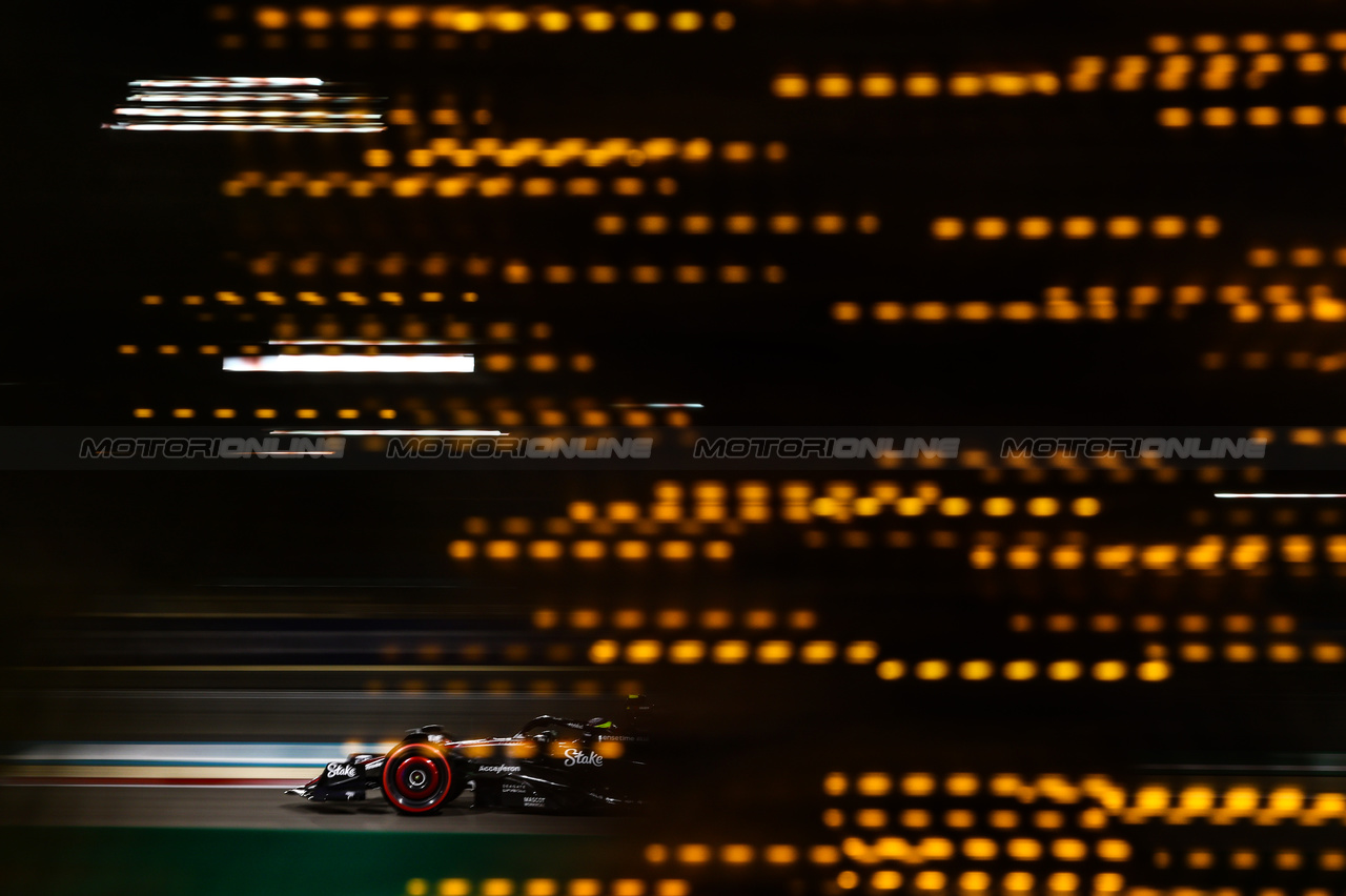 GP BAHRAIN - Prove Libere