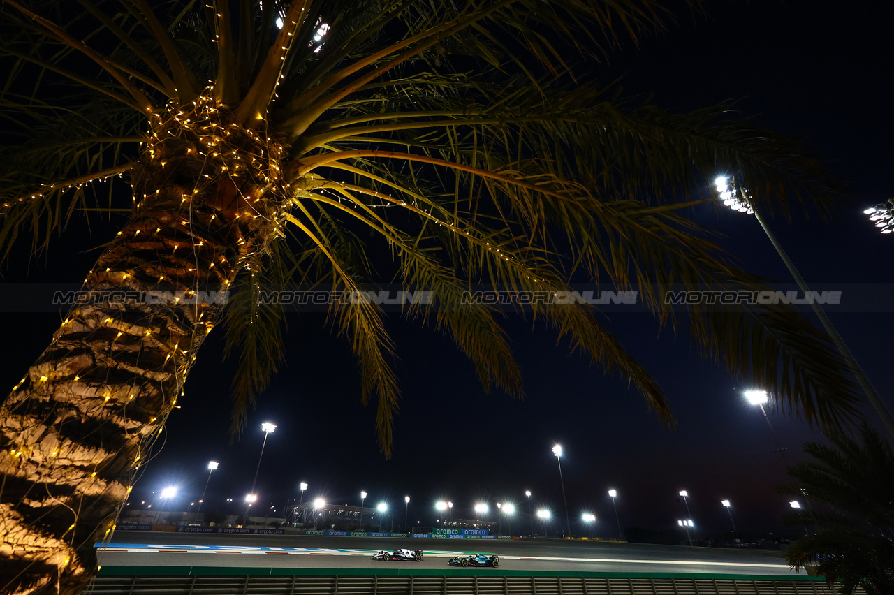 GP BAHRAIN, Fernando Alonso (ESP), Aston Martin Racing 
03.03.2023. Formula 1 World Championship, Rd 1, Bahrain Grand Prix, Sakhir, Bahrain, Practice Day
- www.xpbimages.com, EMail: requests@xpbimages.com ¬© Copyright: Charniaux / XPB Images