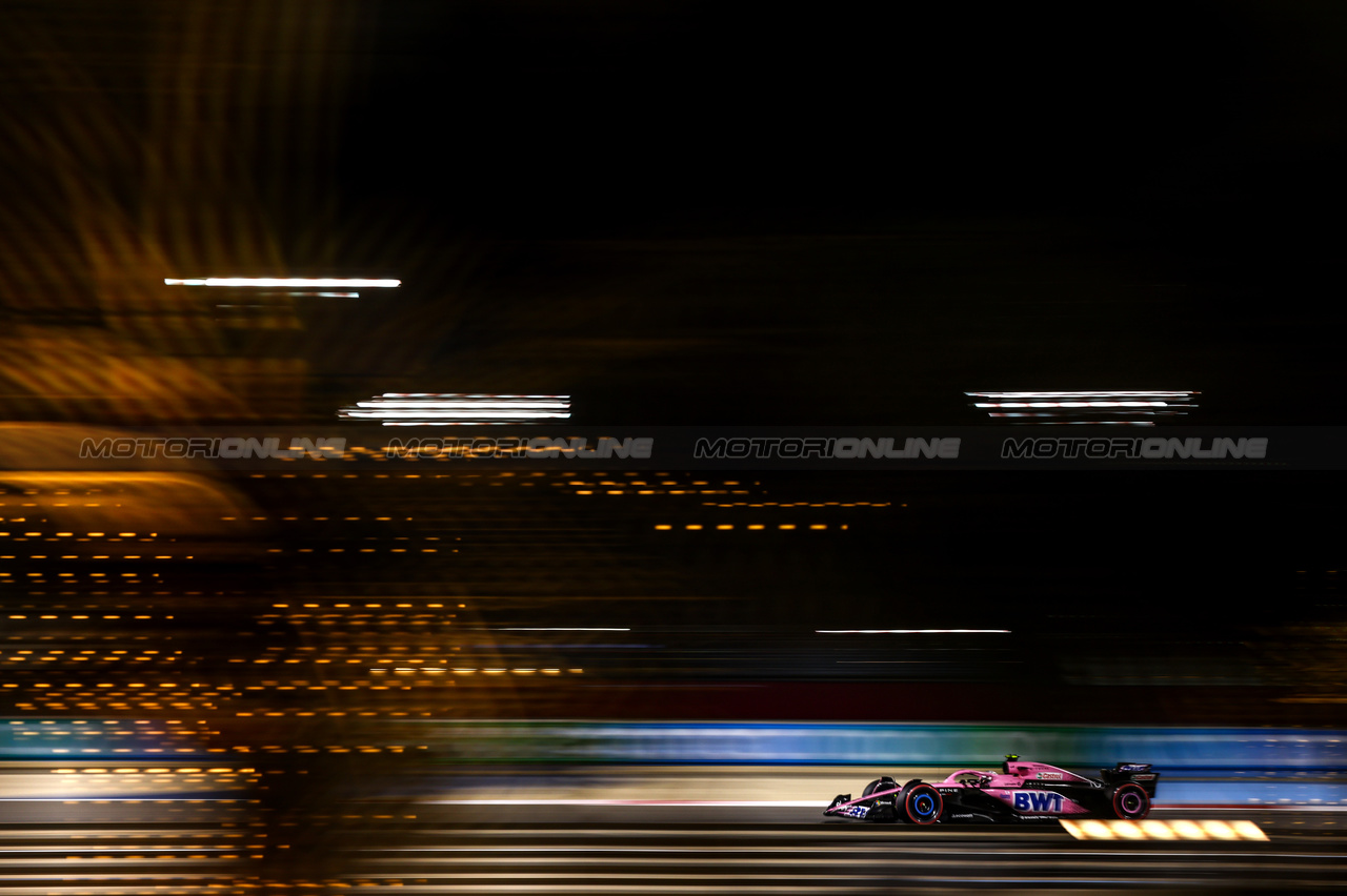 GP BAHRAIN, Pierre Gasly (FRA), Alpine F1 Team 
03.03.2023. Formula 1 World Championship, Rd 1, Bahrain Grand Prix, Sakhir, Bahrain, Practice Day
- www.xpbimages.com, EMail: requests@xpbimages.com ¬© Copyright: Charniaux / XPB Images