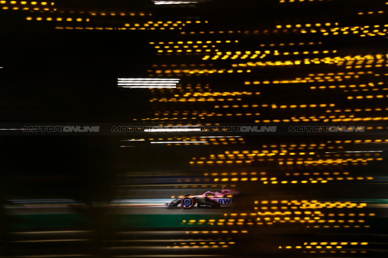 GP BAHRAIN - Prove Libere