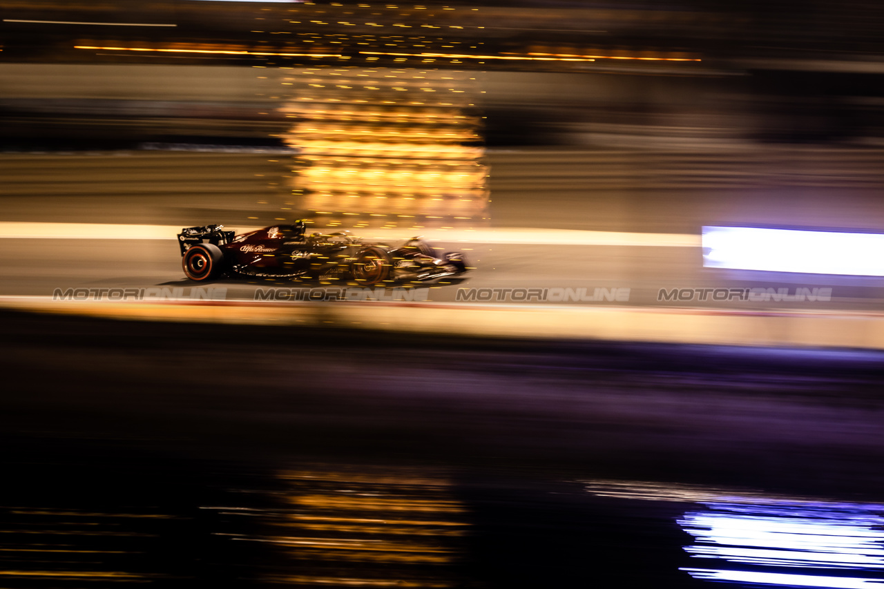 GP BAHRAIN - Prove Libere