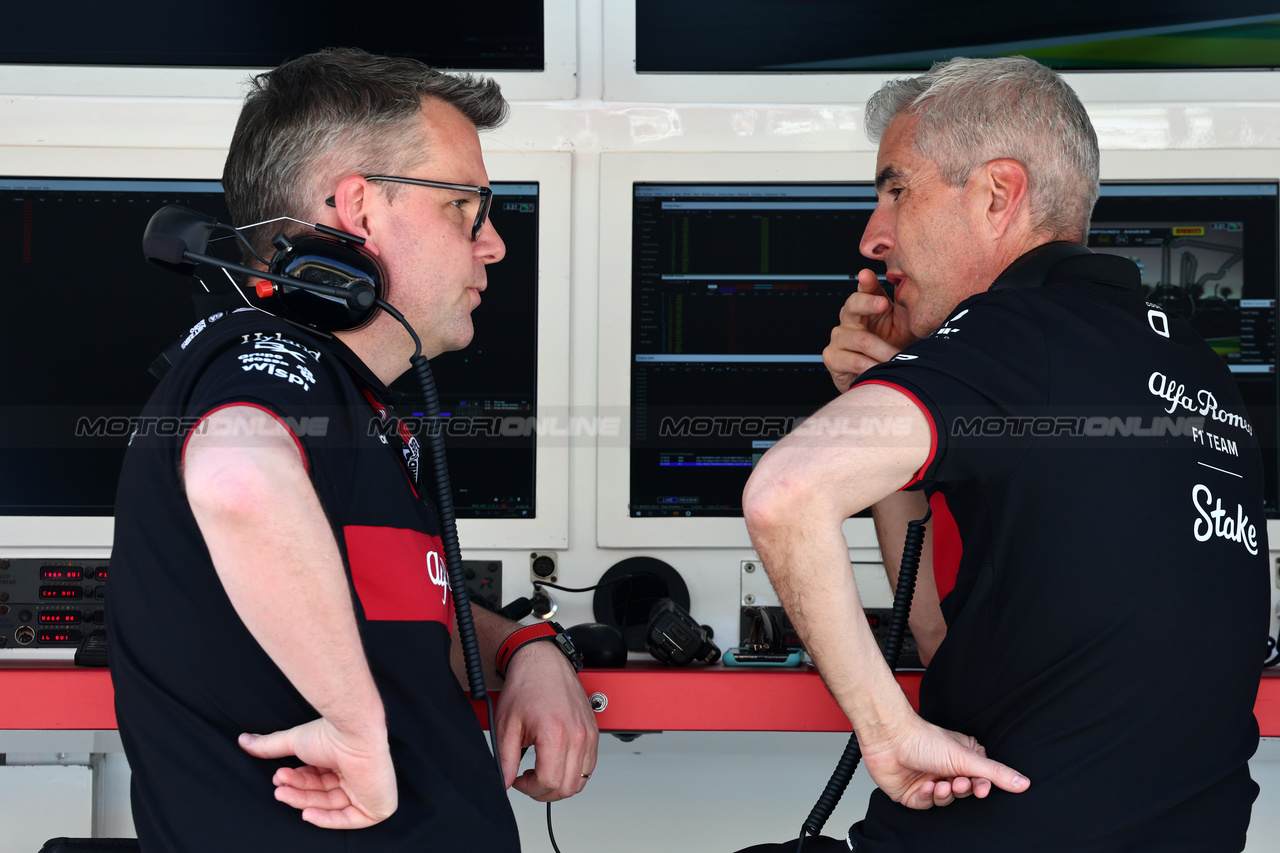 GP BAHRAIN - Prove Libere