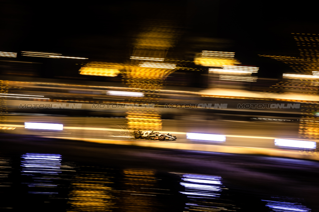 GP BAHRAIN - Prove Libere