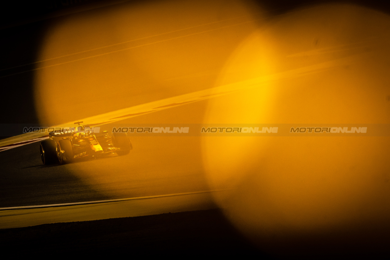 GP BAHRAIN - Prove Libere