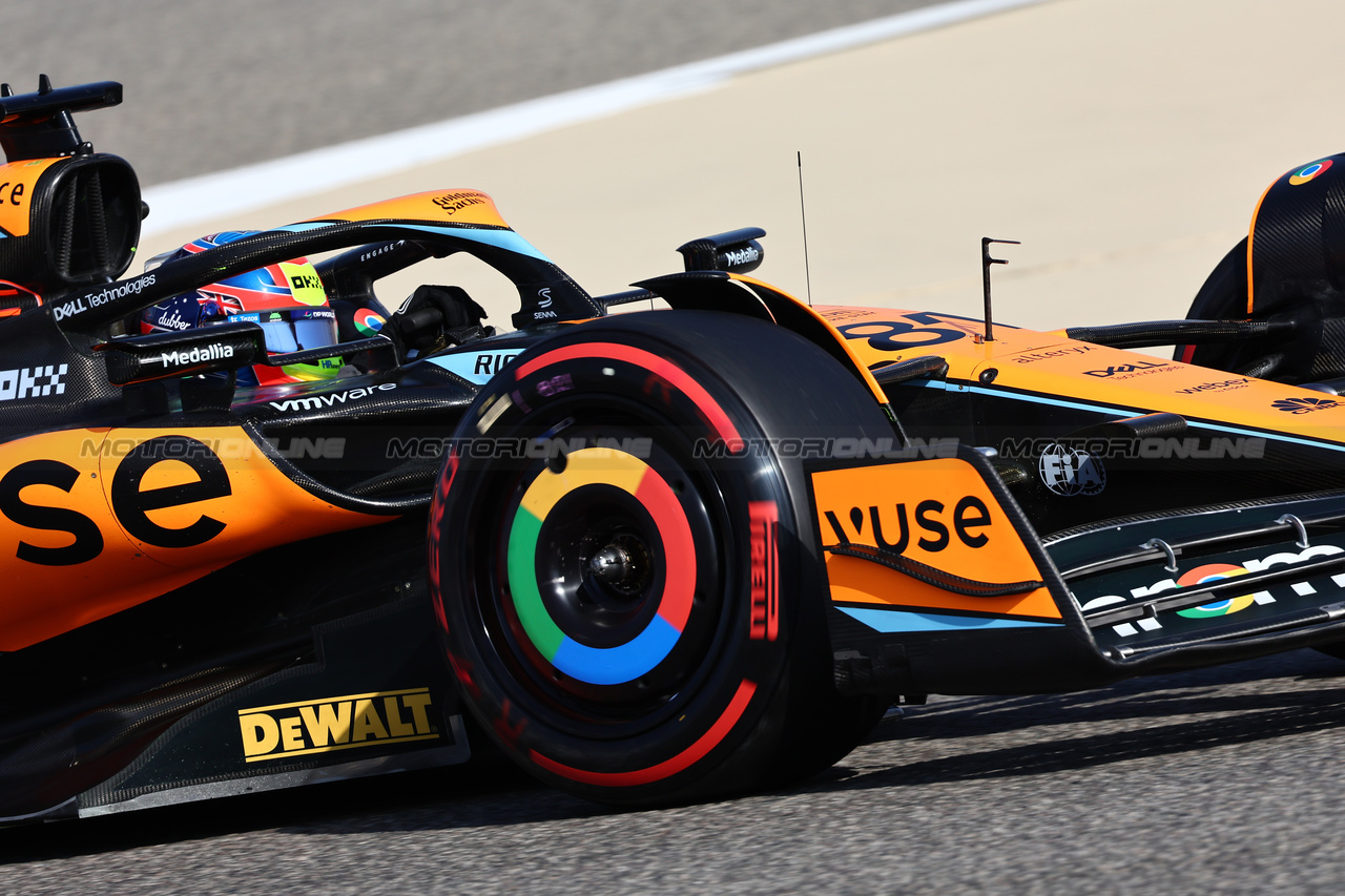 GP BAHRAIN - Prove Libere