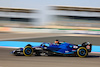 GP BAHRAIN, Alexander Albon (THA) Williams Racing FW45.
03.03.2023. Formula 1 World Championship, Rd 1, Bahrain Grand Prix, Sakhir, Bahrain, Practice Day
 - www.xpbimages.com, EMail: requests@xpbimages.com © Copyright: Coates / XPB Images