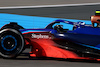 GP BAHRAIN, Logan Sargeant (USA) Williams Racing FW45 with flow-vis paint.
03.03.2023. Formula 1 World Championship, Rd 1, Bahrain Grand Prix, Sakhir, Bahrain, Practice Day
 - www.xpbimages.com, EMail: requests@xpbimages.com © Copyright: Coates / XPB Images