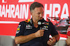 GP BAHRAIN, Christian Horner (GBR) Red Bull Racing Team Principal in the FIA Press Conference.
03.03.2023. Formula 1 World Championship, Rd 1, Bahrain Grand Prix, Sakhir, Bahrain, Practice Day
- www.xpbimages.com, EMail: requests@xpbimages.com © Copyright: XPB Images