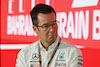 GP BAHRAIN, Mike Elliot (GBR) Mercedes AMG F1 Technology Director in the FIA Press Conference.
03.03.2023. Formula 1 World Championship, Rd 1, Bahrain Grand Prix, Sakhir, Bahrain, Practice Day
- www.xpbimages.com, EMail: requests@xpbimages.com © Copyright: XPB Images