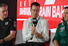 GP BAHRAIN, Mike Elliot (GBR) Mercedes AMG F1 Technology Director in the FIA Press Conference.
03.03.2023. Formula 1 World Championship, Rd 1, Bahrain Grand Prix, Sakhir, Bahrain, Practice Day
- www.xpbimages.com, EMail: requests@xpbimages.com © Copyright: XPB Images