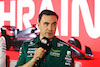 GP BAHRAIN, Dan Fallows (GBR) Aston Martin F1 Team Technical Director in the FIA Press Conference.
03.03.2023. Formula 1 World Championship, Rd 1, Bahrain Grand Prix, Sakhir, Bahrain, Practice Day
- www.xpbimages.com, EMail: requests@xpbimages.com © Copyright: XPB Images