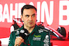 GP BAHRAIN, Dan Fallows (GBR) Aston Martin F1 Team Technical Director in the FIA Press Conference.
03.03.2023. Formula 1 World Championship, Rd 1, Bahrain Grand Prix, Sakhir, Bahrain, Practice Day
- www.xpbimages.com, EMail: requests@xpbimages.com © Copyright: XPB Images