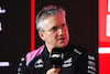 GP BAHRAIN, Pat Fry (GBR) Alpine F1 Team Chief Technical Officer in the FIA Press Conference.
03.03.2023. Formula 1 World Championship, Rd 1, Bahrain Grand Prix, Sakhir, Bahrain, Practice Day
- www.xpbimages.com, EMail: requests@xpbimages.com © Copyright: XPB Images