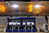 GP BAHRAIN, Williams Racing pit gantry.
03.03.2023. Formula 1 World Championship, Rd 1, Bahrain Grand Prix, Sakhir, Bahrain, Practice Day
- www.xpbimages.com, EMail: requests@xpbimages.com © Copyright: Batchelor / XPB Images