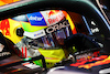 GP BAHRAIN, Sergio Perez (MEX) Red Bull Racing RB19.
03.03.2023. Formula 1 World Championship, Rd 1, Bahrain Grand Prix, Sakhir, Bahrain, Practice Day
- www.xpbimages.com, EMail: requests@xpbimages.com © Copyright: Batchelor / XPB Images