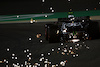 GP BAHRAIN, Yuki Tsunoda (JPN) AlphaTauri AT04 sends sparks flying.
03.03.2023. Formula 1 World Championship, Rd 1, Bahrain Grand Prix, Sakhir, Bahrain, Practice Day
 - www.xpbimages.com, EMail: requests@xpbimages.com © Copyright: Coates / XPB Images