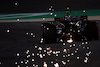 GP BAHRAIN, Lewis Hamilton (GBR) Mercedes AMG F1 W14 sends sparks flying.
03.03.2023. Formula 1 World Championship, Rd 1, Bahrain Grand Prix, Sakhir, Bahrain, Practice Day
 - www.xpbimages.com, EMail: requests@xpbimages.com © Copyright: Coates / XPB Images