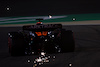 GP BAHRAIN, Oscar Piastri (AUS) McLaren MCL60 sends sparks flying.
03.03.2023. Formula 1 World Championship, Rd 1, Bahrain Grand Prix, Sakhir, Bahrain, Practice Day
 - www.xpbimages.com, EMail: requests@xpbimages.com © Copyright: Coates / XPB Images